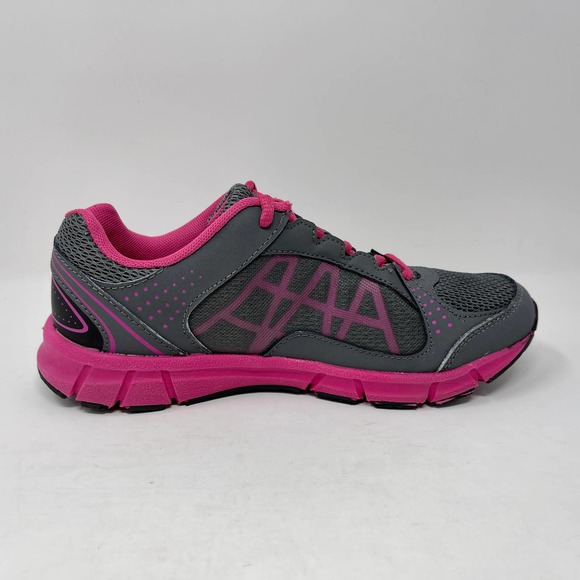 Danskin Now Womens Sz 7 1/2 Running Shoes WMDN1400005 S720-800 - Picture 6 of 10